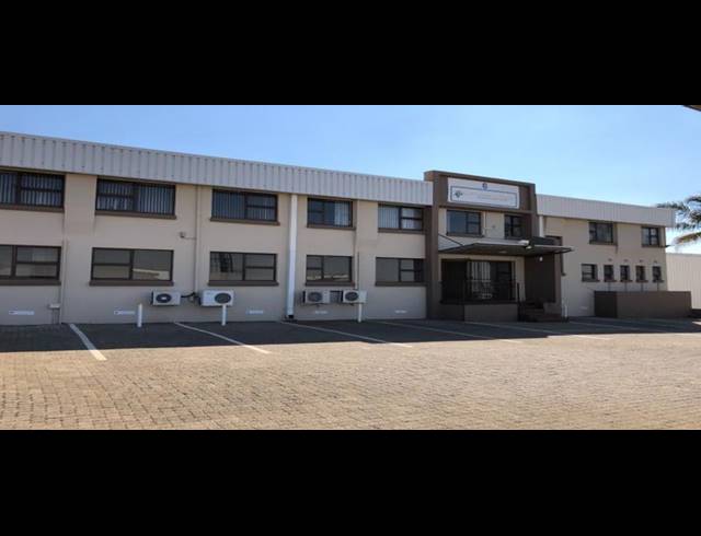 INDUSTRIAL PROPERTY TO RENT IN KYA SANDS
